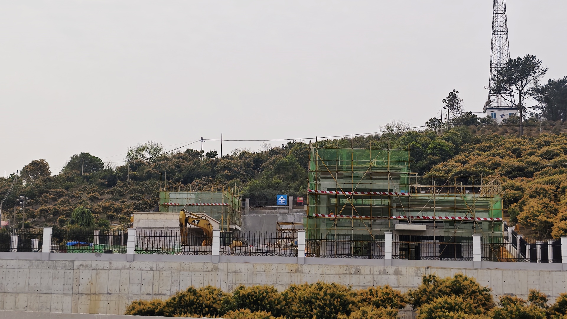 建設(shè)中的永樂(lè)水廠4_副本